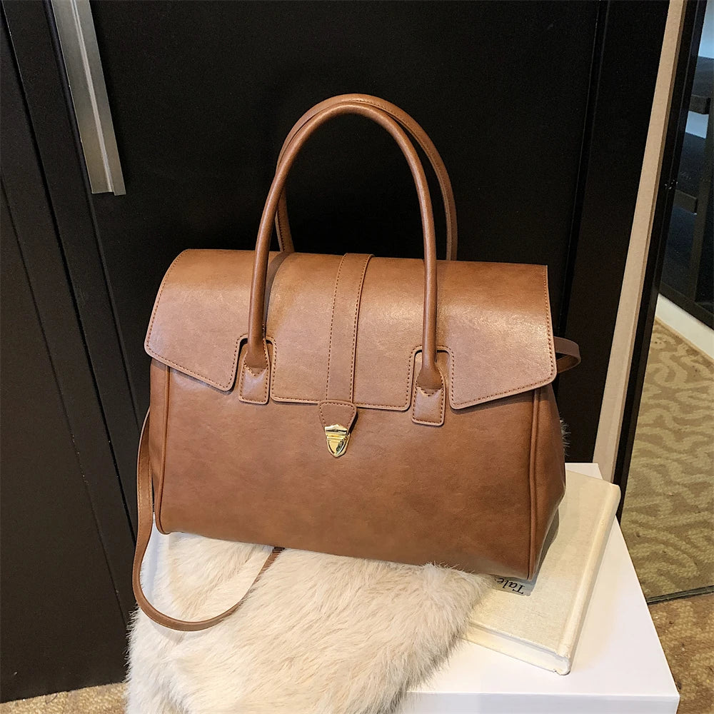 MOODS Luxury Boston Bags - Exquisite Women's Handbags