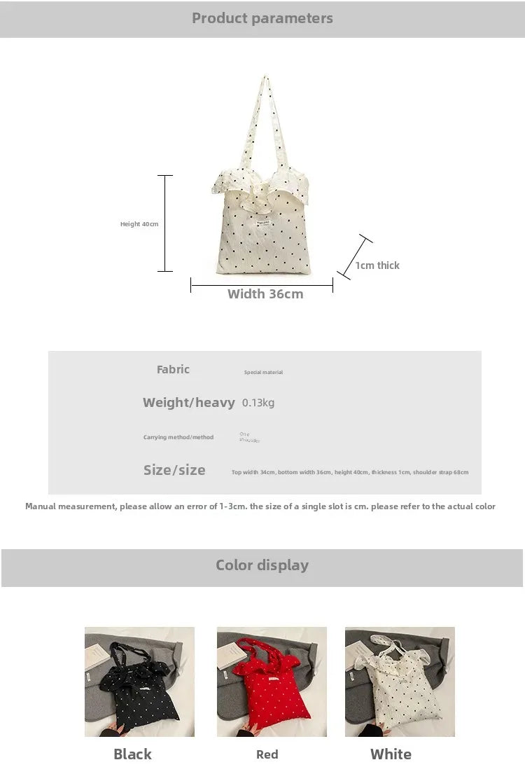 Elegant Floral Embroidered Ladies Shoulder Bag
