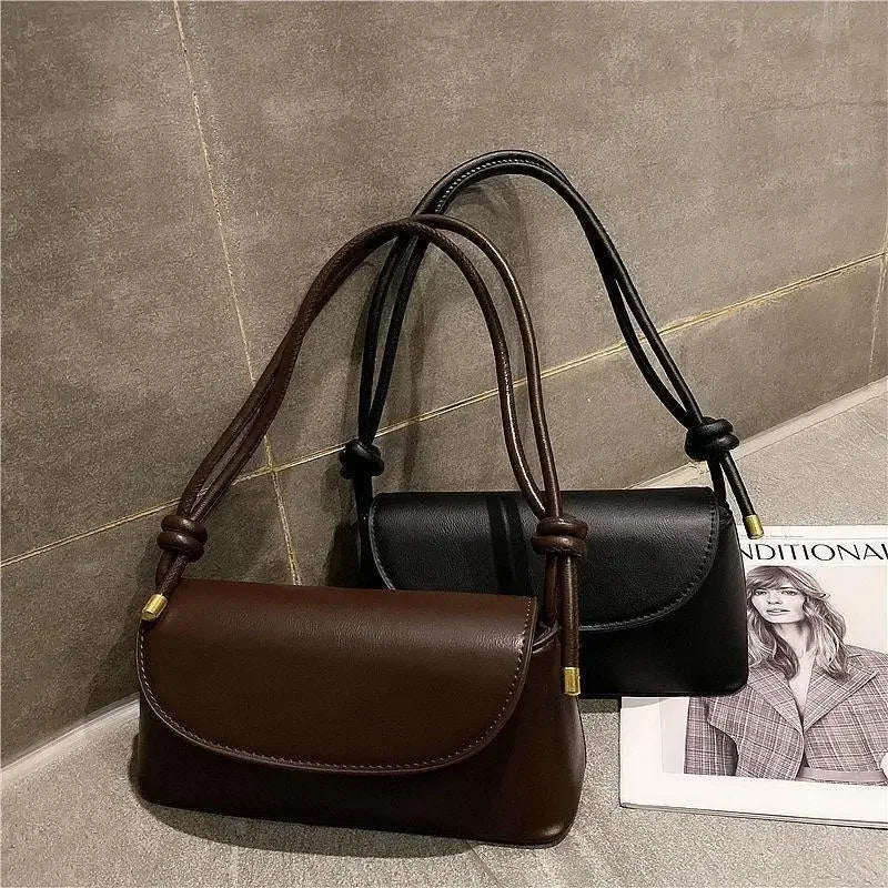 Elegance Defined: Retro Chic Crossbody Bag for Women