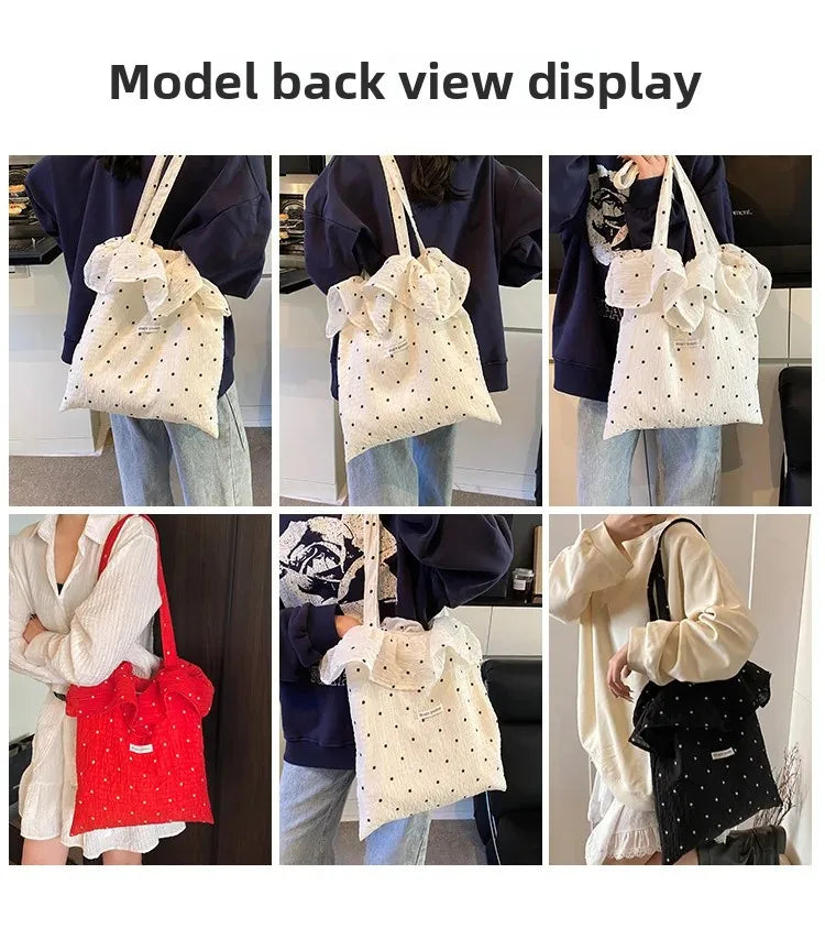 Elegant Floral Embroidered Ladies Shoulder Bag