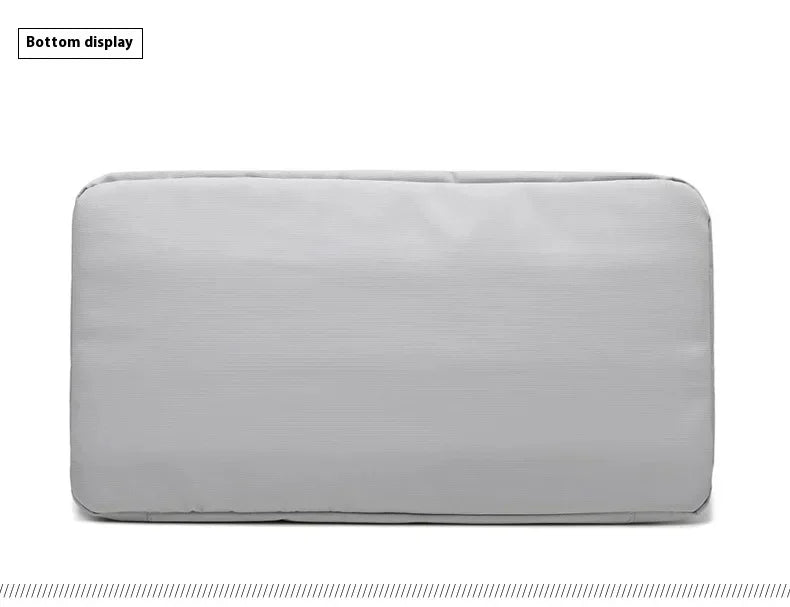 Elegant Oxford Travel Duffle Bag