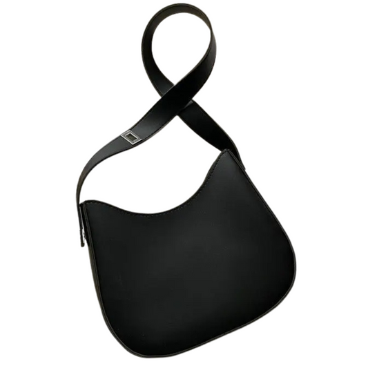 Elegant PU Leather Crossbody Bag for Women