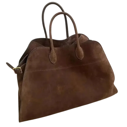Exquisite Velvet Top-Handle Bag for Timeless Elegance