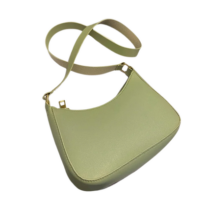 Elegant Women's PU Leather Shoulder Bag