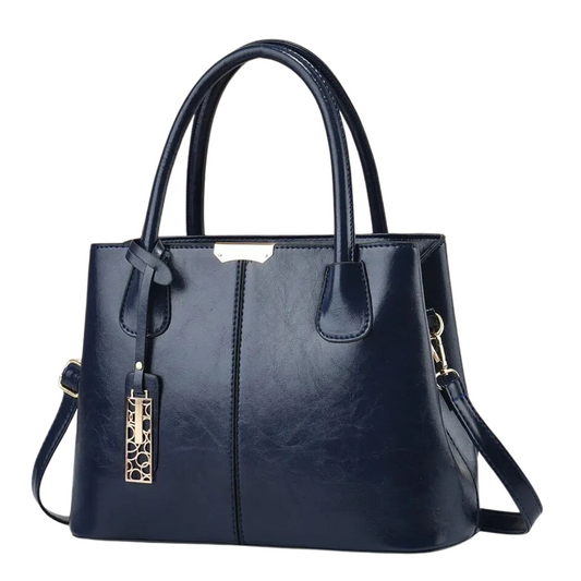 Elegance Defined: Premium PU Leather Handbag for Women
