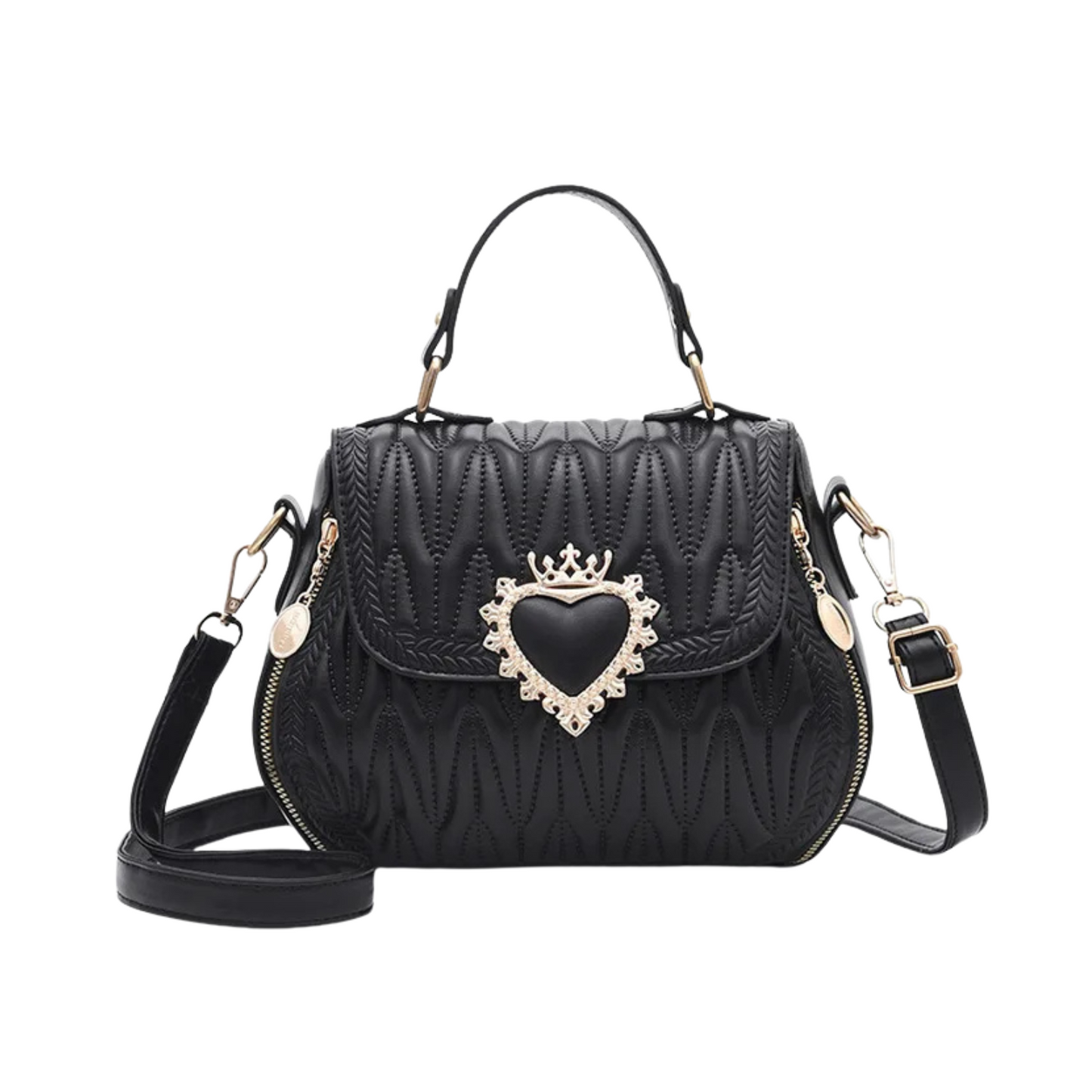 Exquisite Designer PU Leather Handbag for Women