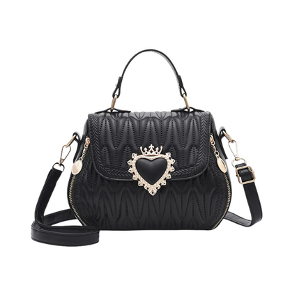 Exquisite Designer PU Leather Handbag for Women