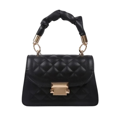 Elegance Defined: Classic Chain Crossbody Handbag