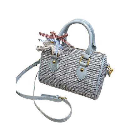 Exquisite Summer Woven Handbag for Women