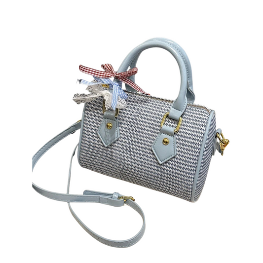 Exquisite Summer Woven Handbag for Women