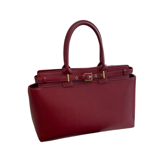Elegant Vintage Women's Top-Handle Bags