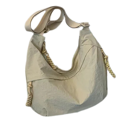 Exquisite Minimalist Dumpling Shoulder Bag
