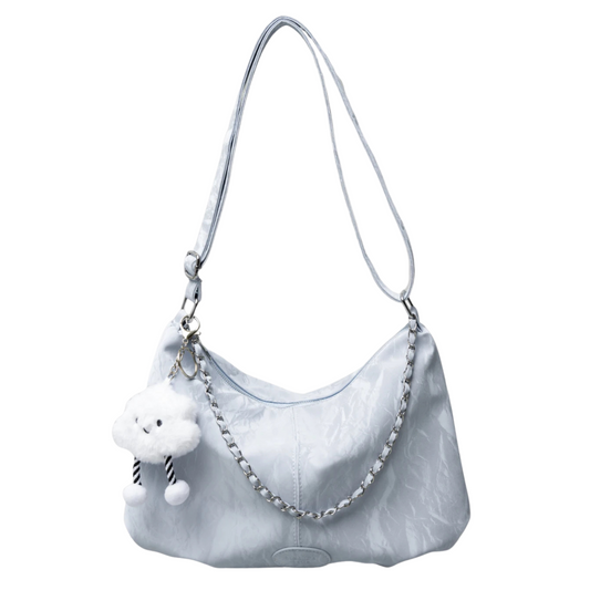 Elegant Women's Luxury Leather Tote Bag