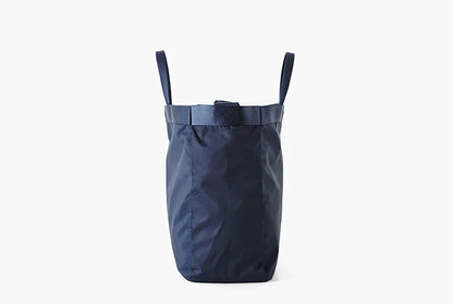 Elegant Nylon Tote Bag - Versatile Travel Companion