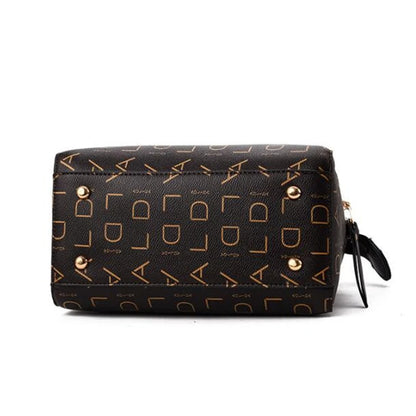 Exquisite Women's PU Leather Tassel Handbag