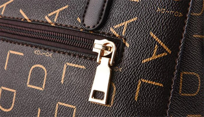 Exquisite Women's PU Leather Tassel Handbag