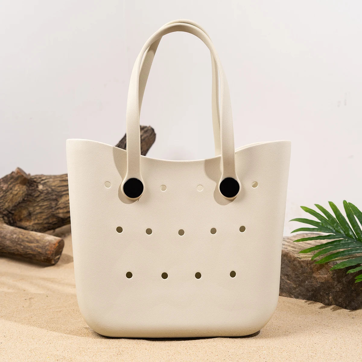 Elegant Summer Waterproof Beach Tote for Women