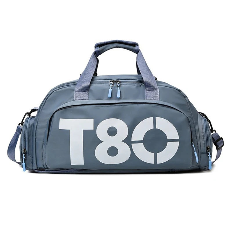 Elegant Women's T80 Oxford Travel Tote
