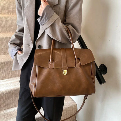 MOODS Luxury Boston Bags - Exquisite Women's Handbags