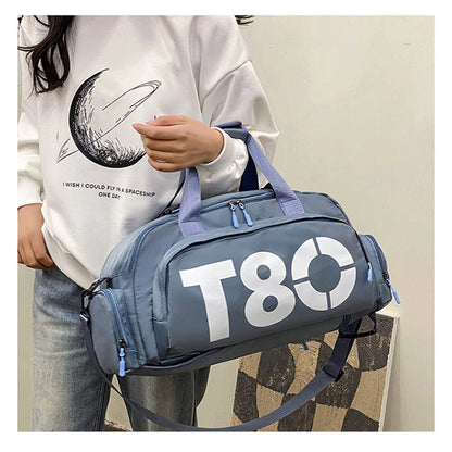 Elegant Women's T80 Oxford Travel Tote