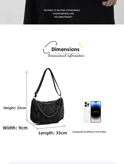 Elegant Women's Luxury Leather Tote Bag