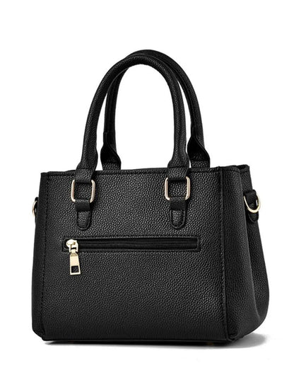 Exquisite Embroidery Women's Messenger Handbag
