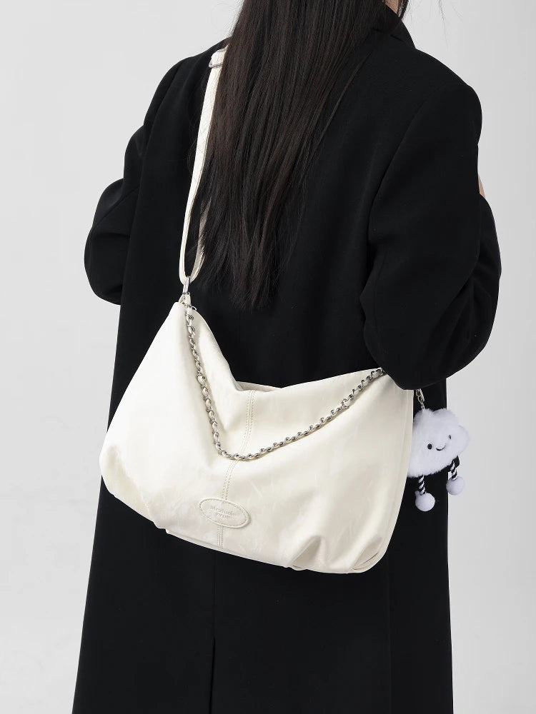 Elegant Women's Luxury Leather Tote Bag