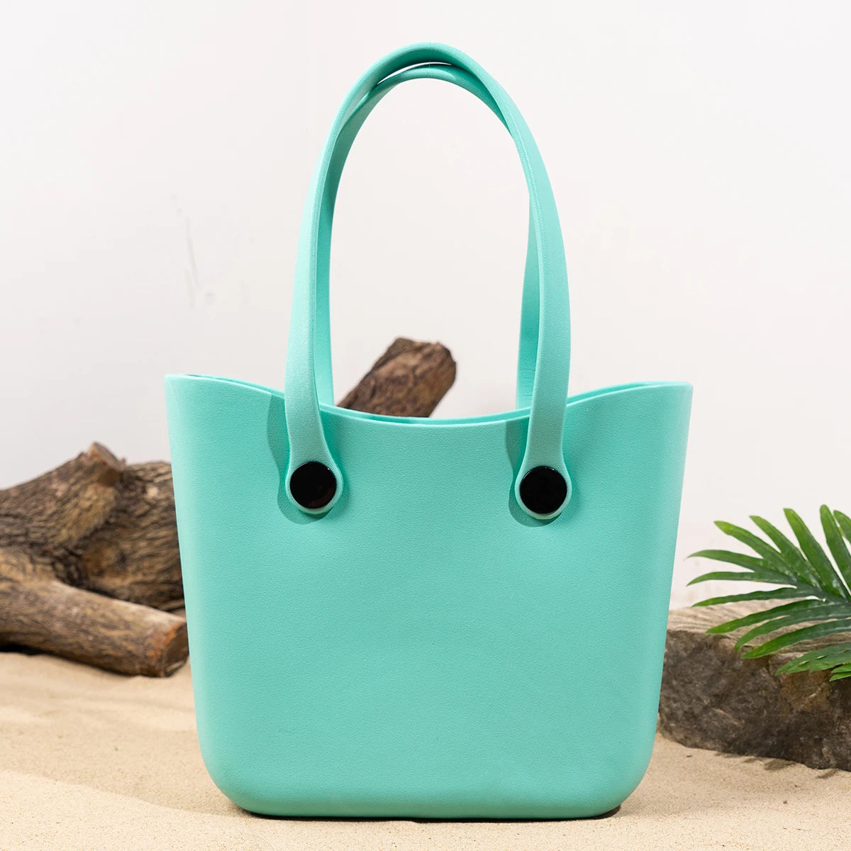 Elegant Summer Waterproof Beach Tote for Women