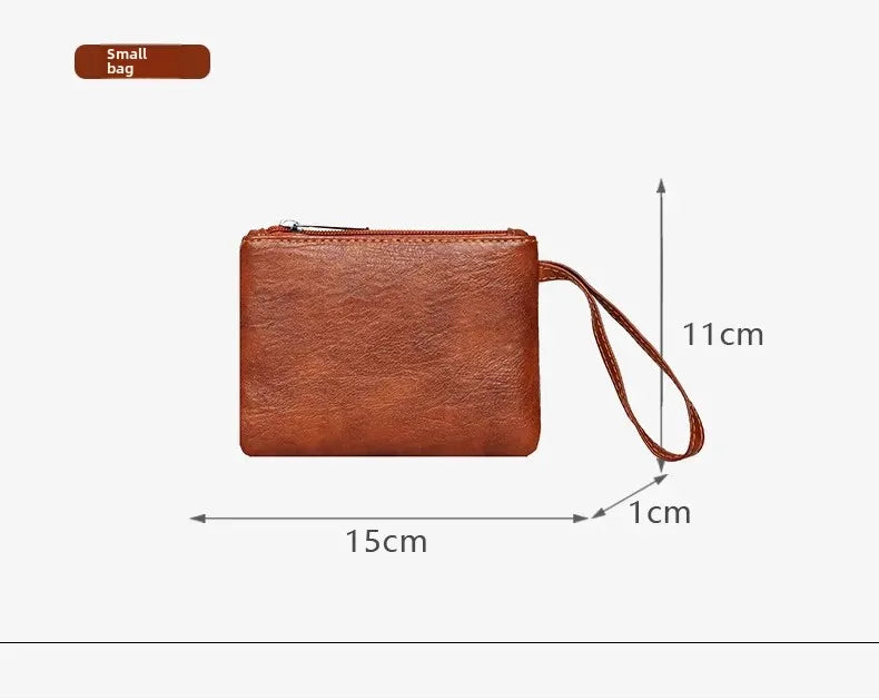 3-Piece Fashionable Women's Shoulder Bag Set