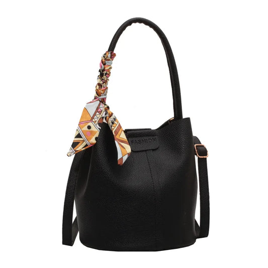 Exquisite Women's Bucket Bag - Summer Fashion Essential