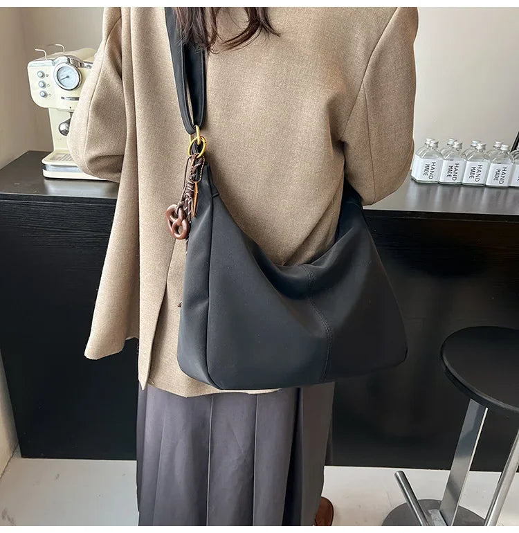 Elegant Women's Large Capacity Tote Bag