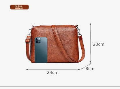 3-Piece Fashionable Women's Shoulder Bag Set