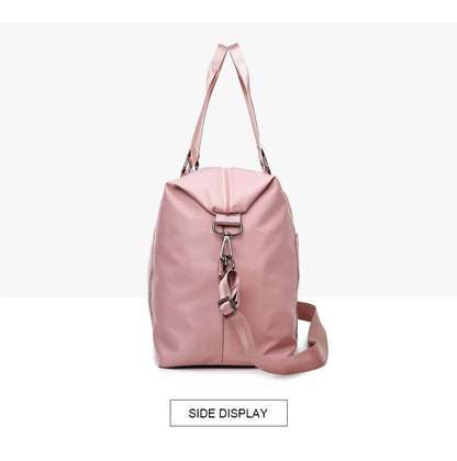 Elegant Women's Waterproof Travel Tote Bag