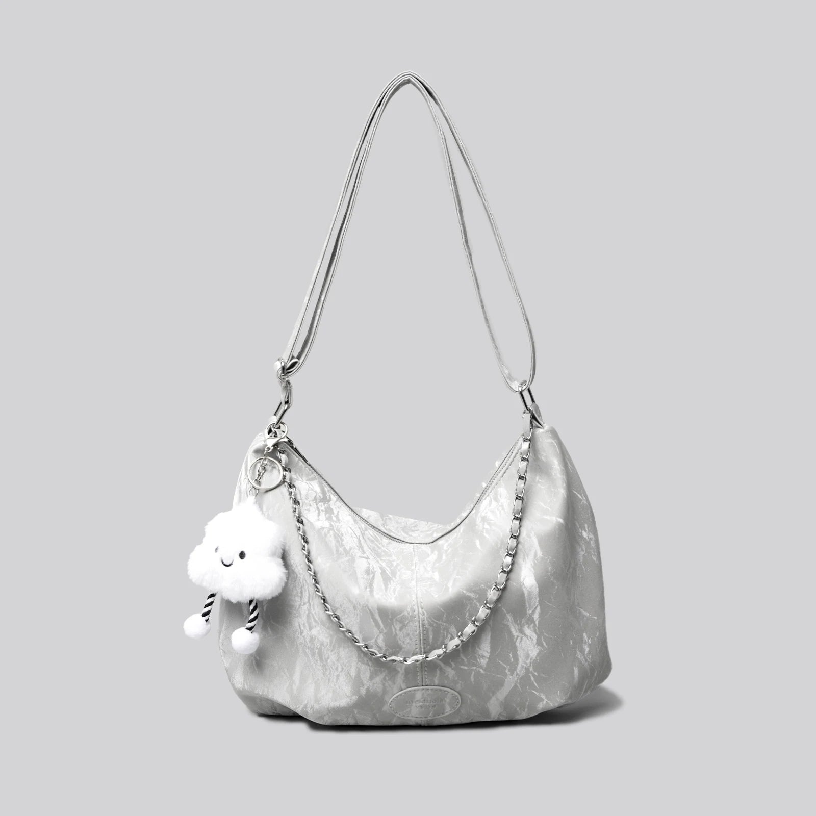 Elegant Women's Luxury Leather Tote Bag