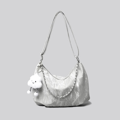 Elegant Women's Luxury Leather Tote Bag