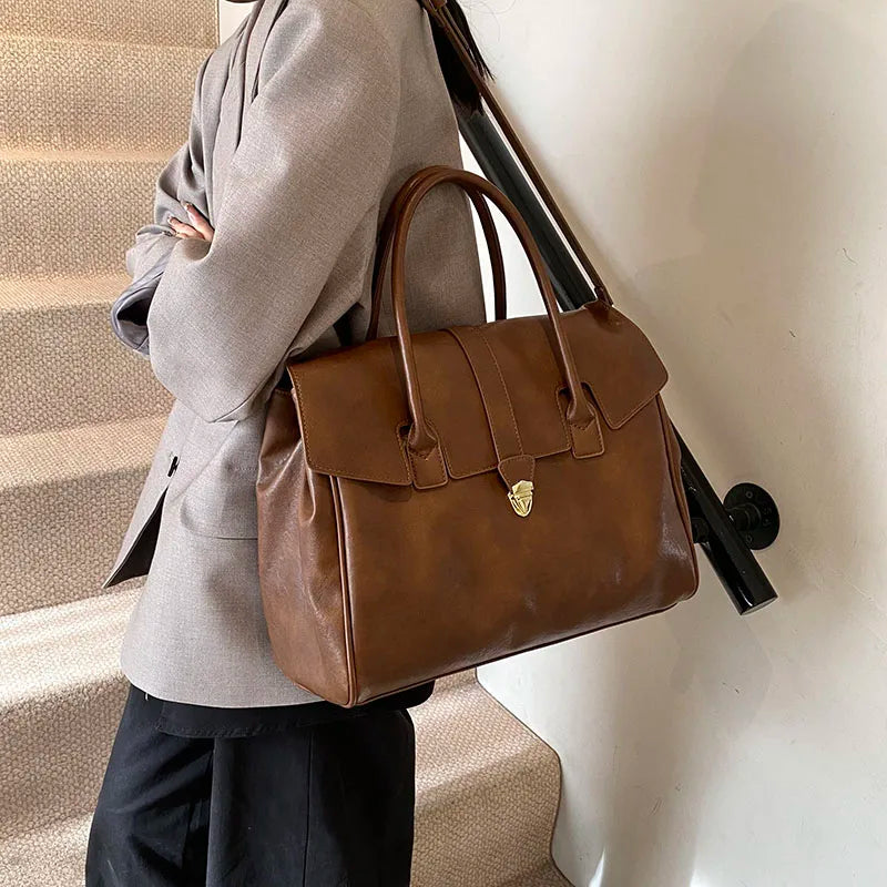 MOODS Luxury Boston Bags - Exquisite Women's Handbags