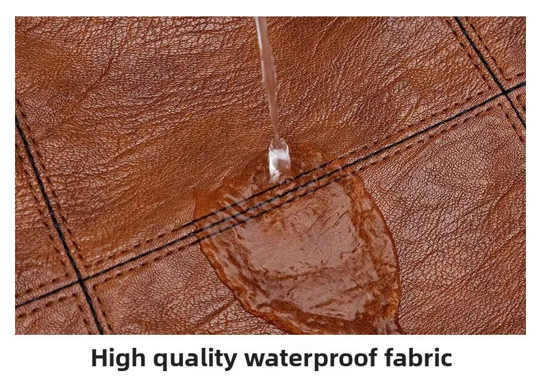 3-Piece Fashionable Women's Shoulder Bag Set