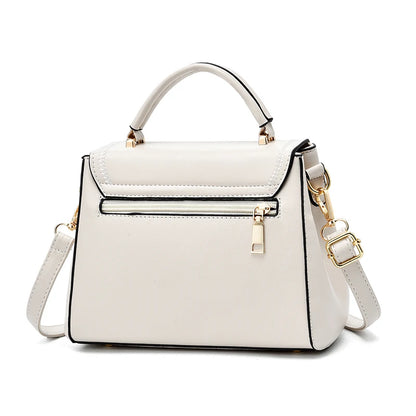 Exquisite Women's PU Leather Shoulder Bag