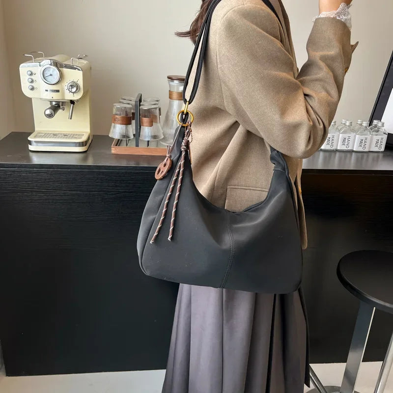 Elegant Women's Large Capacity Tote Bag