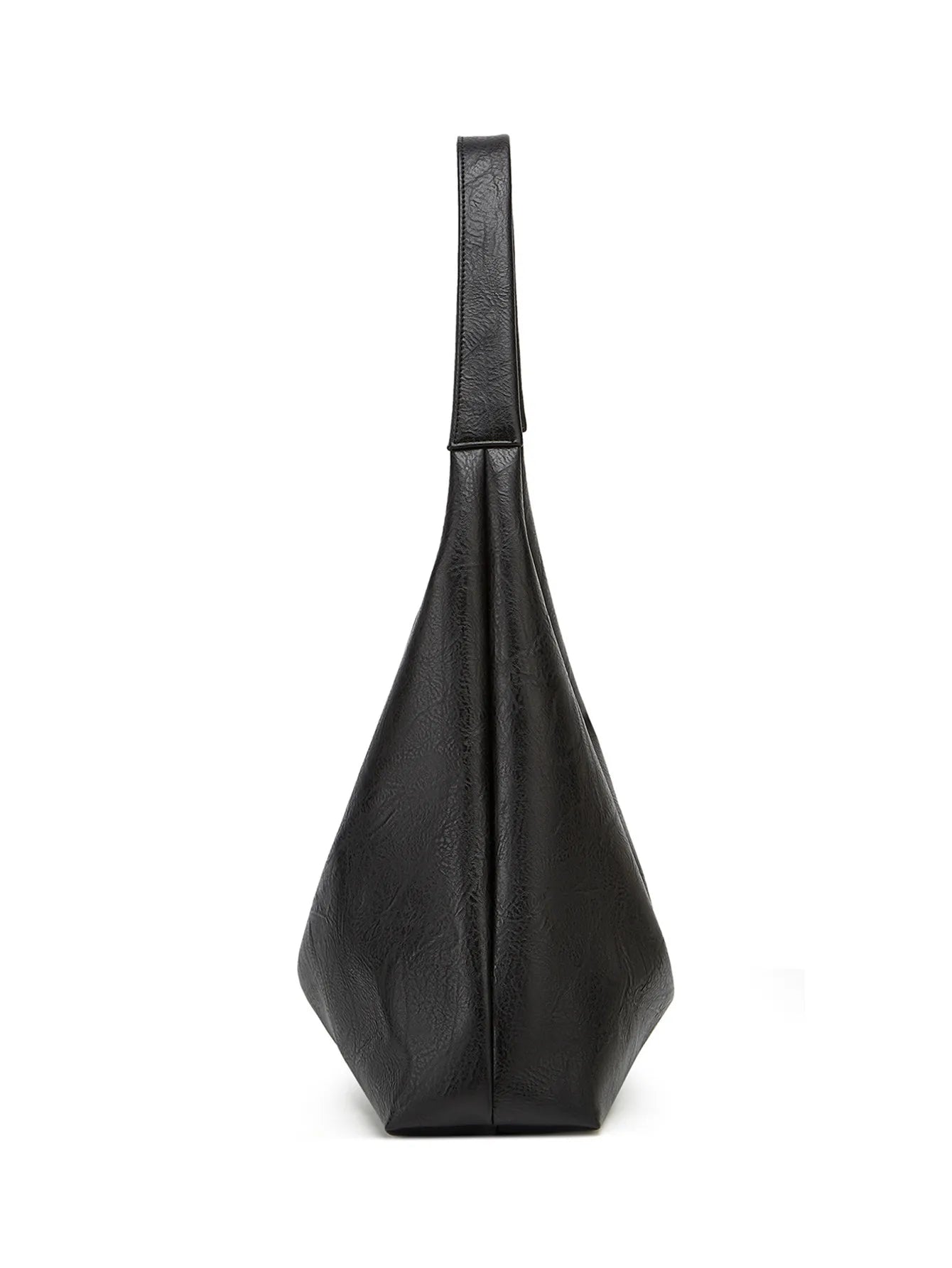 Elegant Retro Tote Bag for Women - Simple & Spacious