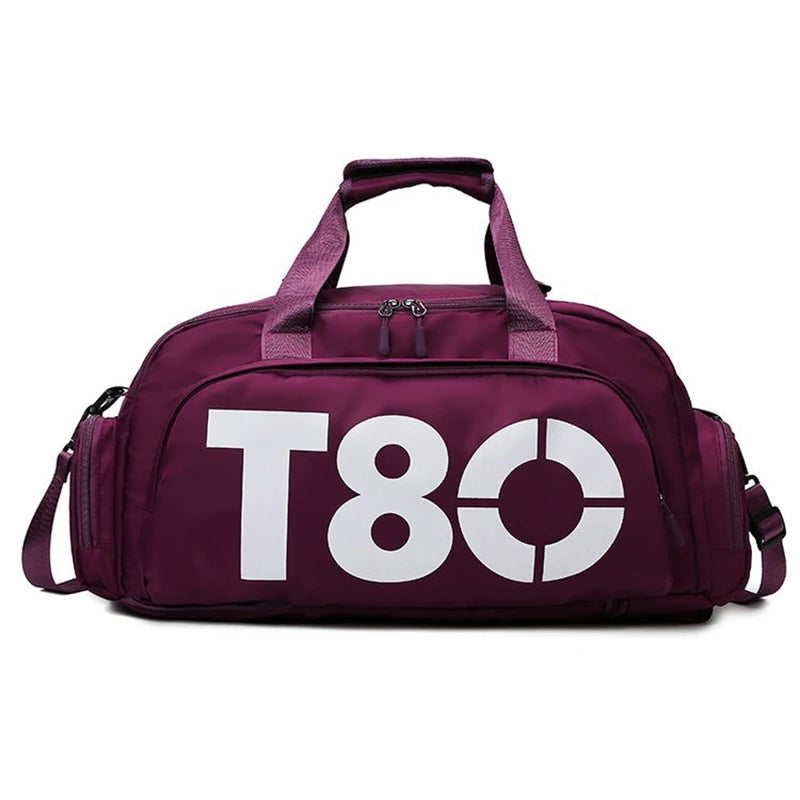 Elegant Women's T80 Oxford Travel Tote