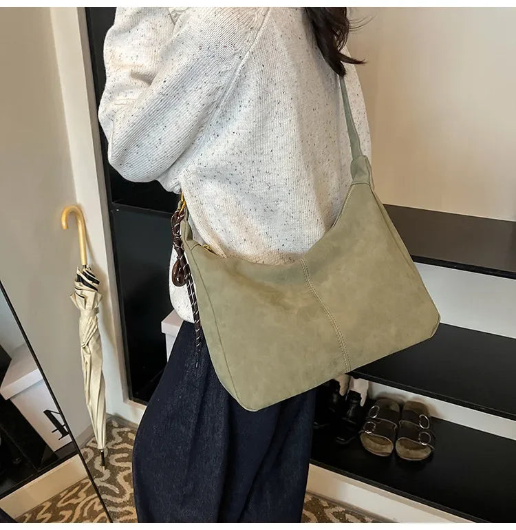 Elegant Women's Large Capacity Tote Bag