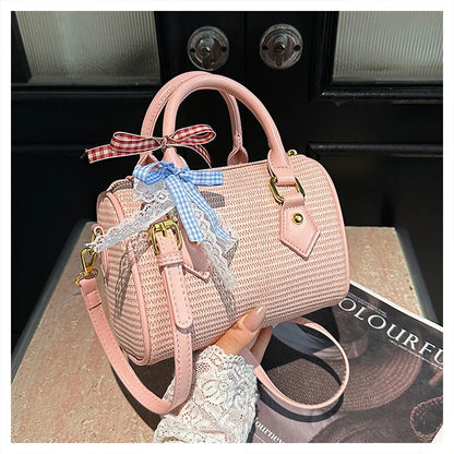 Exquisite Summer Woven Handbag for Women