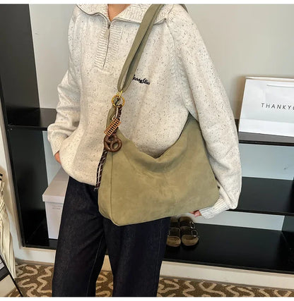 Elegant Women's Large Capacity Tote Bag