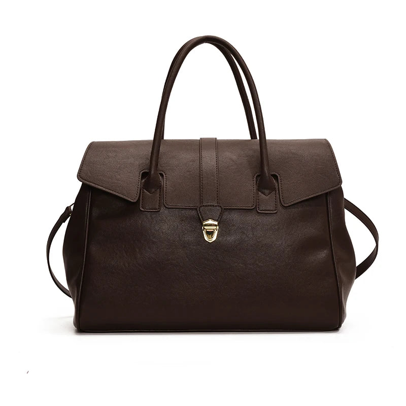 MOODS Luxury Boston Bags - Exquisite Women's Handbags