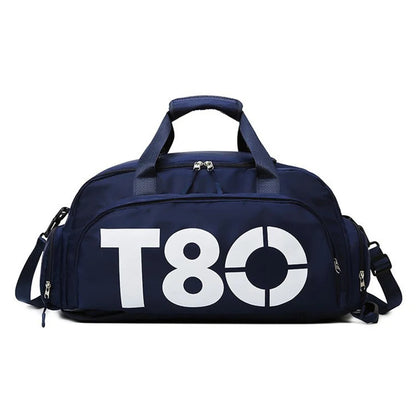 Elegant Women's T80 Oxford Travel Tote