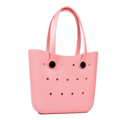 Elegant Summer Waterproof Beach Tote for Women
