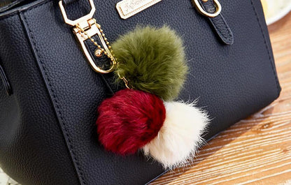 Exquisite Vintage PU Leather Women's Handbag