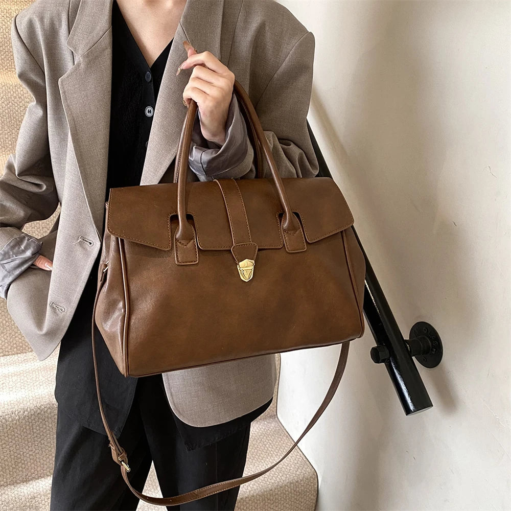 MOODS Luxury Boston Bags - Exquisite Women's Handbags