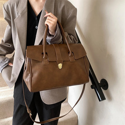 MOODS Luxury Boston Bags - Exquisite Women's Handbags